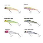 Daiwa Morethan Salt Pencil F Laser Impact 95 F 95mm 11gr Floating Maket Yem