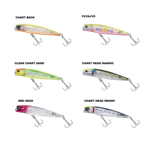 Daiwa Morethan Salt Pencil F Laser Impact 95 F 95mm 11gr Floating Maket Yem