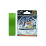 Gosen W8 Hard Type 150 Mt. Açık Yeşil İp Misina - Görsel 2