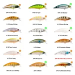 Hanfish Zıpır KG 5 Cm 4.5 Gr LRF Maket Yem - Görsel 2