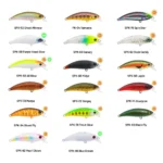 Hanfish Zıpır KG 5 Cm 4.5 Gr LRF Maket Yem