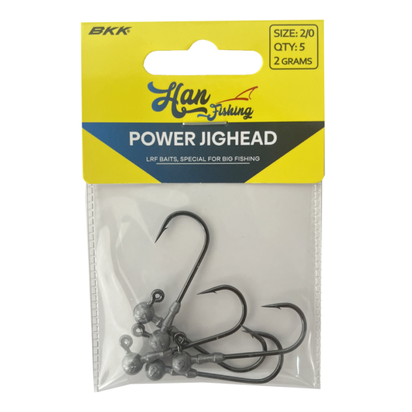 Hanfish POWER Jighead