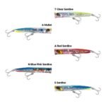 Shimano Exsence Beam Popper 130F FB 29gr Su Üstü Popper