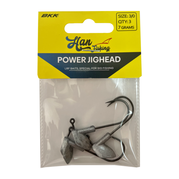 Hanfish Stand up Jighead