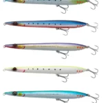 Savage Gear Surf Walker 2.0 18cm 42.5gr Sinking Sahte Balık Sardine GD