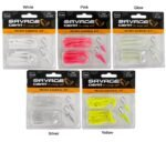 Savage gear Lrf Micro Sandeel Kit 12 Adet(1+1.5+5) Sahte Balık - Görsel 2
